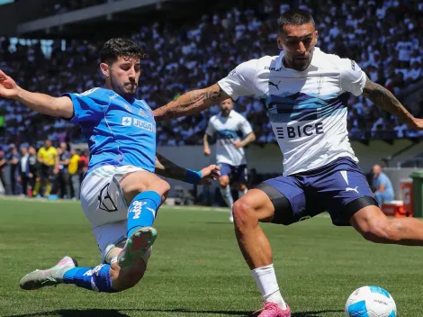 Minuto a minuto: la UC y la U chocan en un Clásico Universitario clave