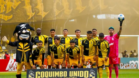 Coquimbo Unido se enfrenta a O'Higgins por la Fecha 25, Liga de Primera 2025.