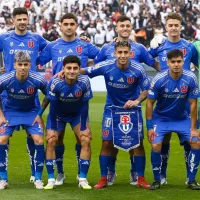 ¿Dosifica? La formación confirmada de la U para el Clásico Universitario ante Católica