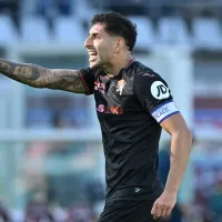Se viste de héroe: Maripán marca un golazo en los descuentos en el triunfo de Torino ante Genoa