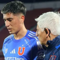 ¿Baja? La U da la peor de las noticias con lesión de Matías Sepúlveda en Copa Sudamericana