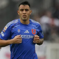 El extraño caso del Tucu Contreras en la U de Chile: ni nominado, ni lesionado