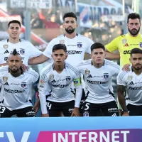Con una sorpresa en la delantera: la formación de Colo Colo vs Deportes Limache