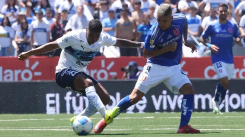 Universidad Católica y la U buscaban tres puntos de oro en la tabla.
