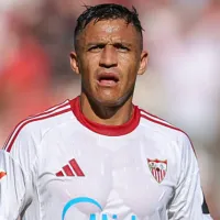 La seria lesión de Alexis Sánchez termina de pulverizar la columna vertebral del Sevilla de Almeyda