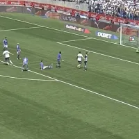 ¡Puso de pie al Claro Arena! El golazo de Canales que le dio el triunfo a la UC ante la U