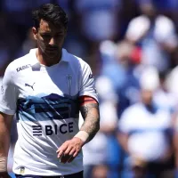 No todo es festejo en U. Católica: la horrible noticia que entregó Fernando Zampedri