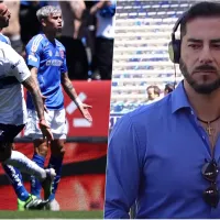 “Este partido no…”: Johnny Herrera explota contra la ANFP por derrota de la U en el Clásico Universitario