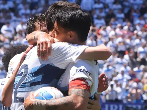 Brilló en el clásico sorprende a todos por un gesto del Chelo Díaz que no se vio