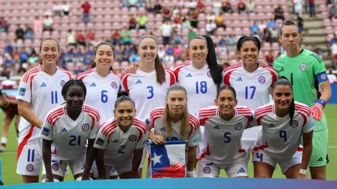 Chile continúa en la Liga de Naciones Femenina.