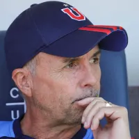 “Necesita minutos”: Gustavo Álvarez defiende al jugador más criticado de U. de Chile ante la UC