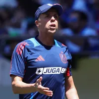 Gustavo Álvarez explica su decisión más polémica en el clásico universitario