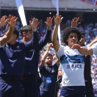 Fue figura en el Clásico Universitario, motivó una ironía de Johnny Herrera y sorprendió a todos con su pierna débil: “Una virtud…”