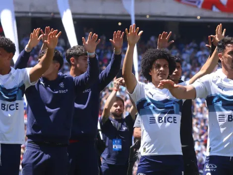 Brilló ante la U, motivó una ironía de Johnny Herrera y celebra una cualidad inusual
