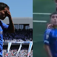 Video: el repudiable acto de Lucas Assadi tras salir lesionado en el Clásico Universitario 201