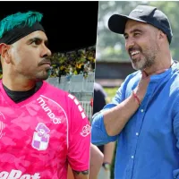 Claudio Bravo elogia al Mono Sánchez tras su noche de gloria: “Dámelo siempre”