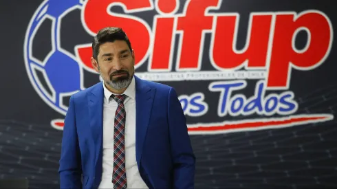 Gamadiel García deja la presidencia del Sifup para ir por un nuevo desafío.