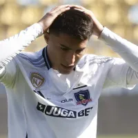 ¿Qué le pasó? Las dudas tras la salida de la titularidad de Jonathan Villagra en Colo Colo