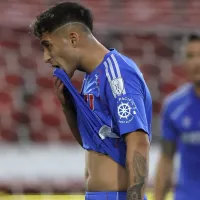 Más que una figura: la U pierde a su goleador en Copa Sudamericana tras lesión de Lucas Assadi