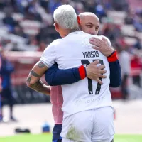 “Tiene la calidad suficiente”: U. de Chile coquetea con Eduardo Vargas para el 2026
