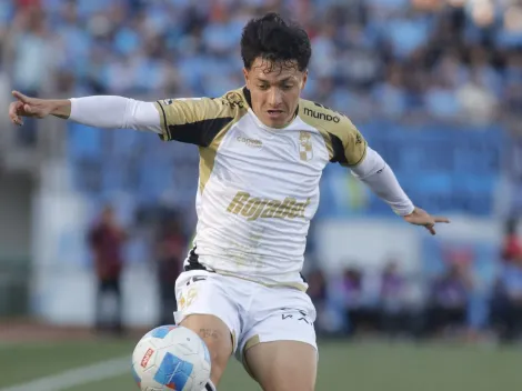 Cristián Zavala le tira una indirecta a Colo Colo al hablar de su futuro
