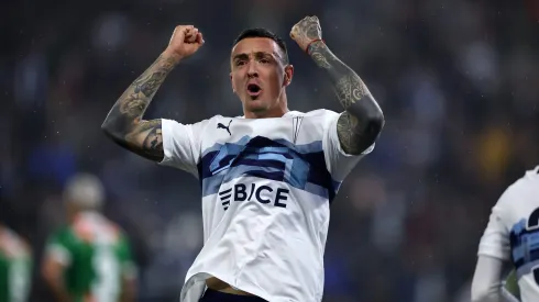 El jugador de Universidad Católica podría dejar la franja este mercado de pases.