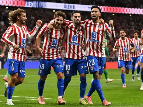 ¿Dónde ver al Betis vs. Atlético Madrid por LaLiga?
