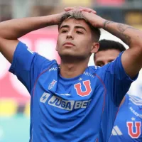 ¡Sufre la U! El terrible diagnóstico de Lucas Assadi tras su lesión en el Clásico Universitario