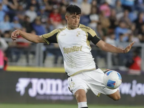 Capitán de Coquimbo responde a comentarios mala leche: "Vienen hablando..."