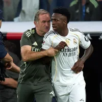 El escandaloso berrinche de Vinicius Junior en pleno Clásico: “Me voy del equipo”