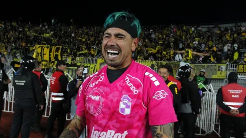 Mono Sánchez se transformó en la figura de Coquimbo