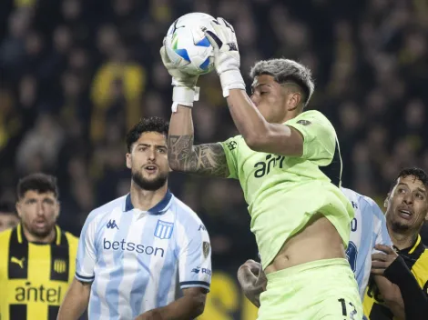 DT de Peñarol habla de Brayan Cortés: "No hay nadie que se salve"