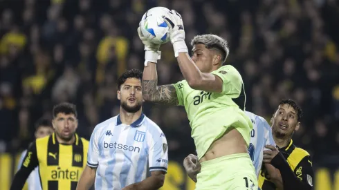 Cortés estuvo en el ojo del huracán tras un doble error en la derrota ante Cerro de Uruguay.