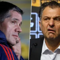 Aníbal Mosa le responde la polémica a Michael Clark en U de Chile: “Colo Colo no lo deja…”