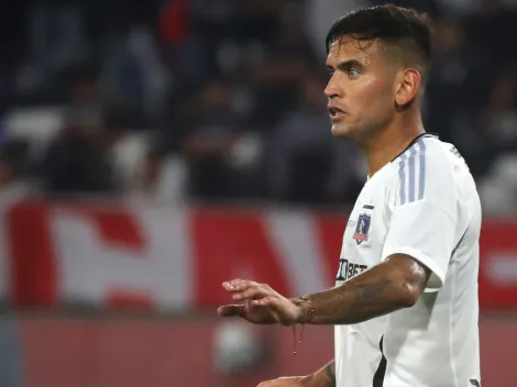 Sebastián Vegas el villano albo: "Es segunda vez que nos..."
