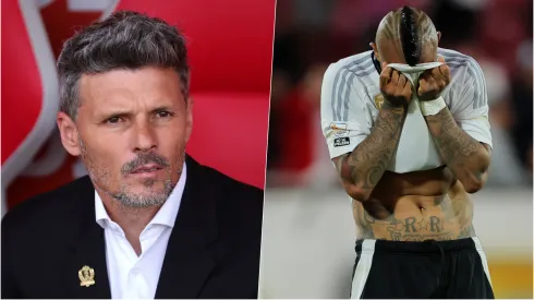 Esto dijo Fernando Ortiz sobre Arturo Vidal