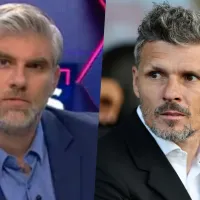De Tezanos lanza cruel comparación para Ortiz tras insólito empate de Colo Colo: “Su fórmula no está…”