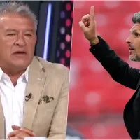 La crítica de Bichi Borghi a Fernando Ortiz en Colo Colo: “No puede decir eso”