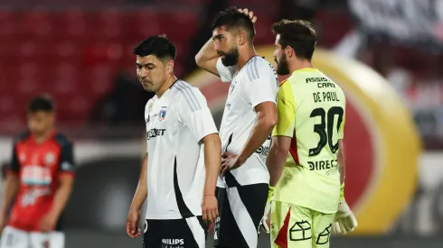 Colo Colo está fuera de copas internacionales para el 2026