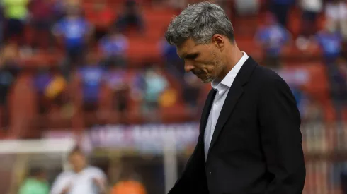 Fernando Ortiz y Colo Colo desperdiciaron una ventaja clave.