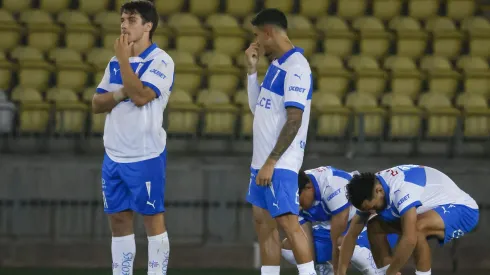 Sufre la UC por sus bajas.