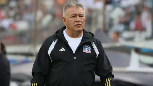 Bichi Borghi se molestó con Colo Colo