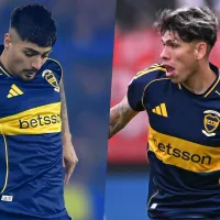 Medios argentinos destrozan a los chilenos Palacios y Alarcón a pesar de triunfo de Boca: “No hicieron nada”