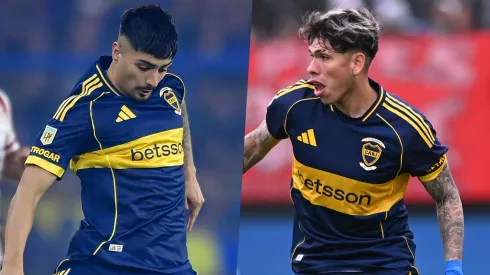 Alarcón y Palacios fueron muy mal evaluados en el triunfo de Boca sobre Barracas.