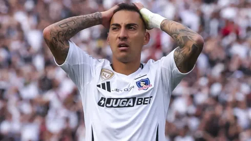 Javier Correa recibió varias críticas por su entrada al duelo frente a Limache.