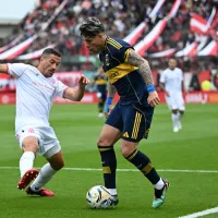 El intenso momento de Carlos Palacios en Boca Juniors: “Ninguno lo defendió…”