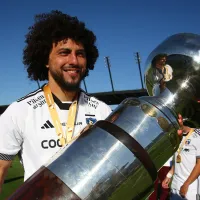 Aseguran que Maximiliano Falcón es una de las claves y “responsable” de la mala campaña de Colo Colo