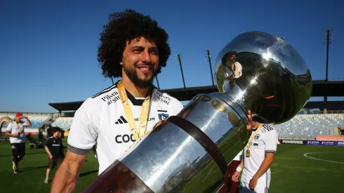 Juli Zeitune tiene una teoría: a Colo Colo le pesa la ausencia de Falcón.