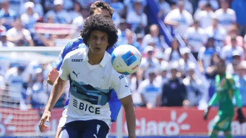 Bello recalcó que la UC fue superior a la U en el Claro Arena