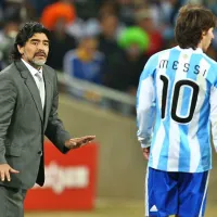 “Messi nunca va a ser mejor que Maradona”: Campeón mundial con Argentina y feroz ninguneo